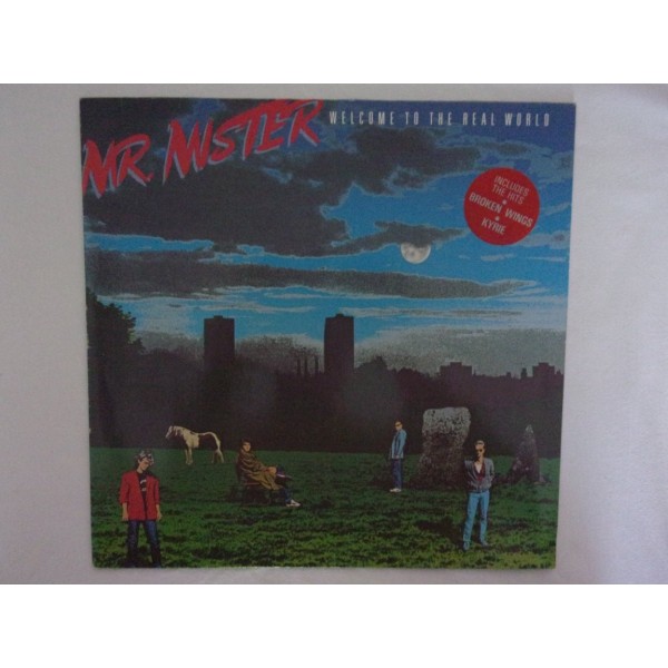 Mr Mister - Welcome to the real world