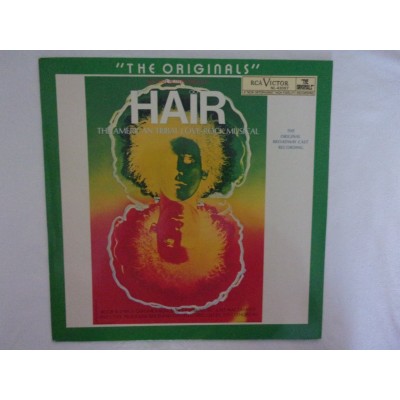 Hair - The originals