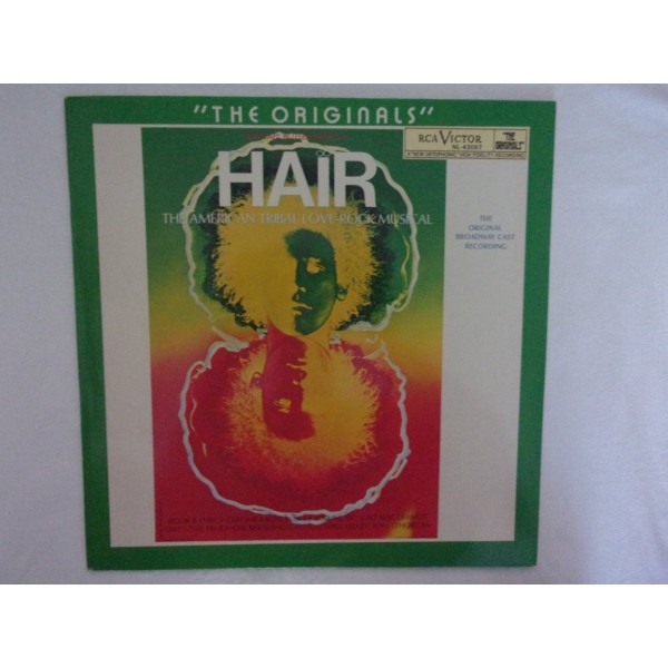 Hair - The originals