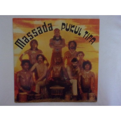 Massada - Pukul tifa
