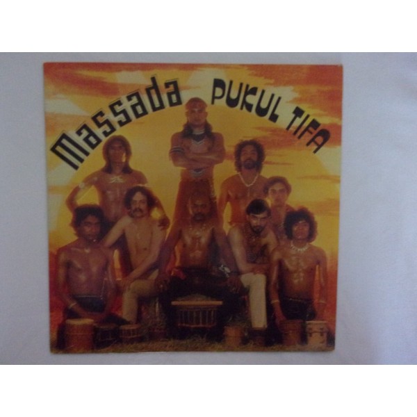 Massada - Pukul tifa