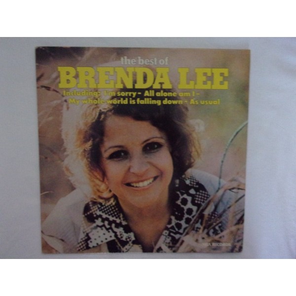 Brenda Lee - The best of