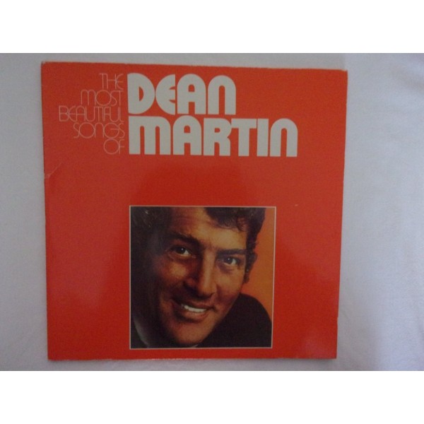 Dean Martin - The most beautiful songs of