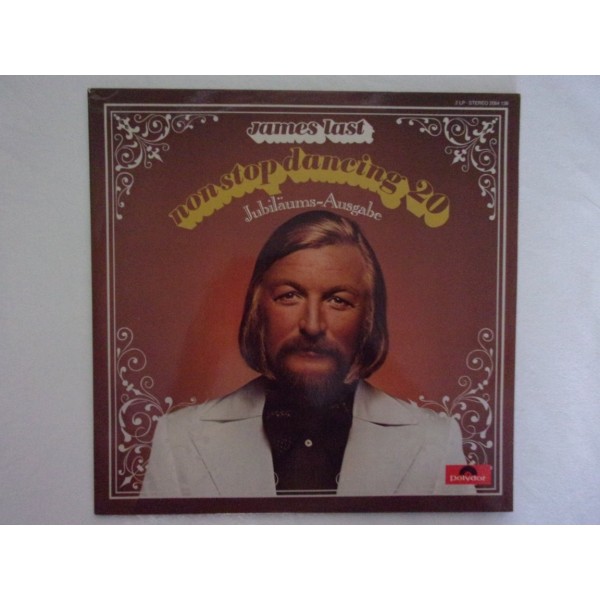 James Last - Non stop dancing 20 julilaums ausgabe