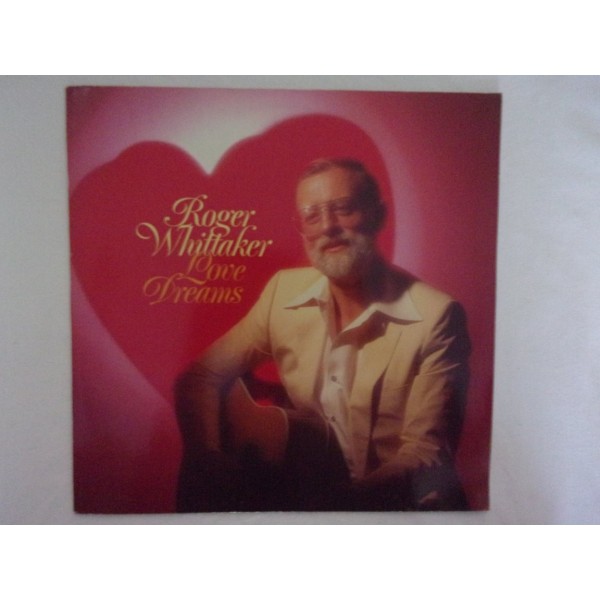 Roger Whittaker - Love dreams