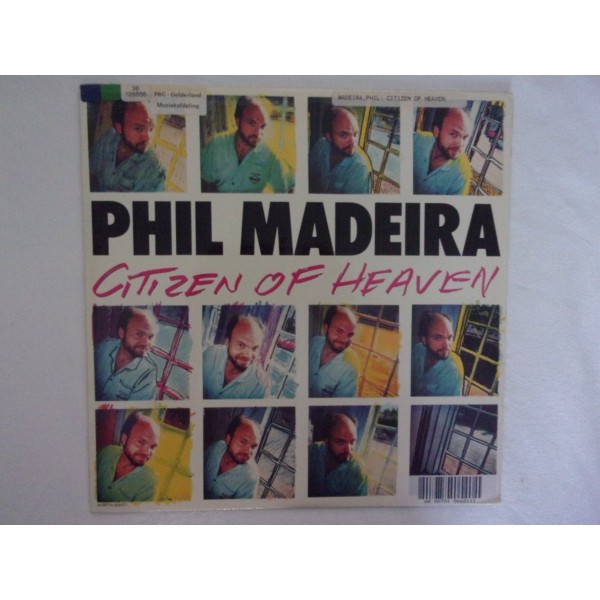 Phil Madeira - Gitzen of heaven