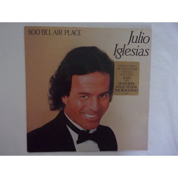 Julio Iglesias - 1100 bel air place