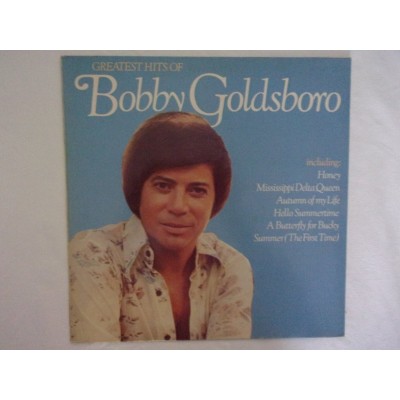 Bobby Goldsboro - Greatest hits of