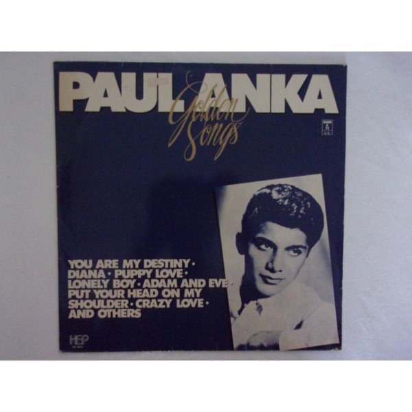 Paul Anka - Golden songs