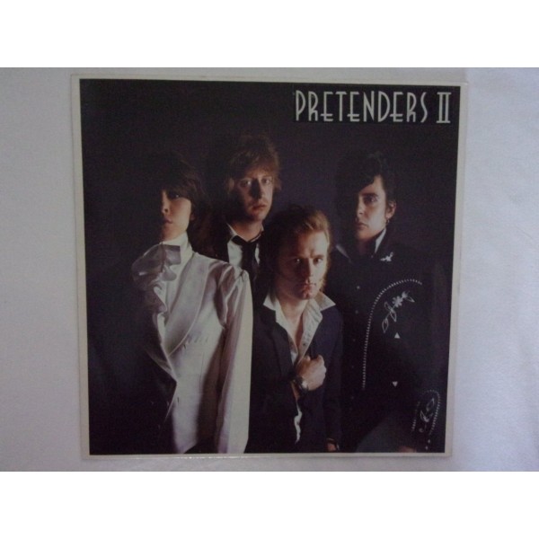 Pretenders II