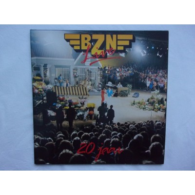 BZN - 20 jaar Live