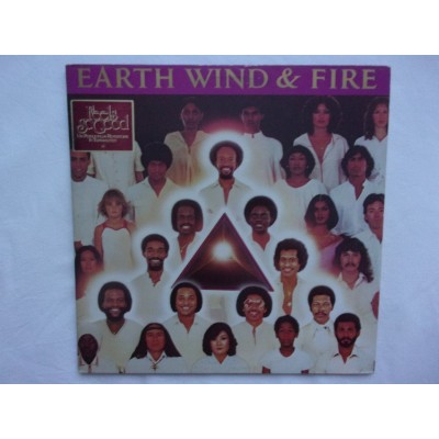 Earth wind & Fire - Faces