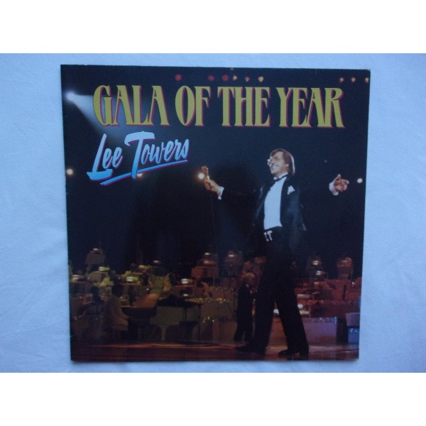 Lee Towers - Gala of the year