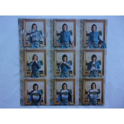 Allan Clarke - My real name is Arold