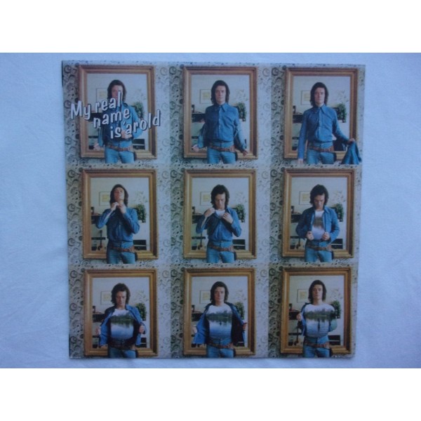 Allan Clarke - My real name is Arold