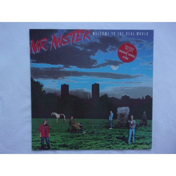 Mr Mister - Welcome to the real world
