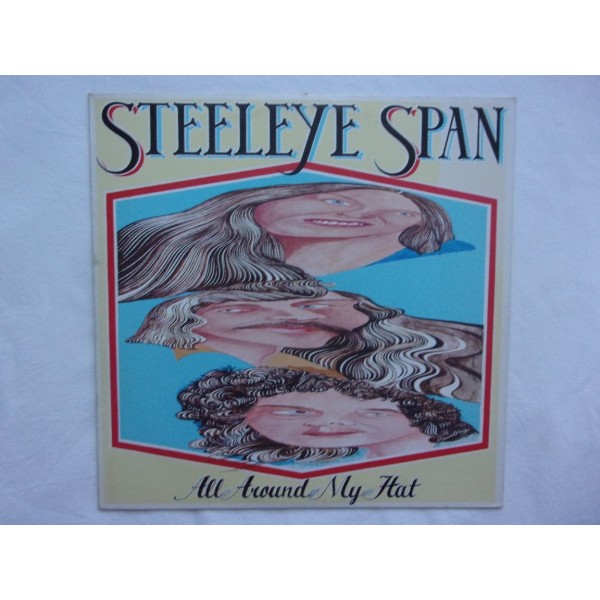 Steeleye span - All around my hat