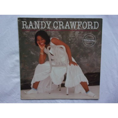 Randy Crawford - Windsong
