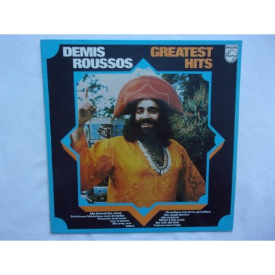 Demis Roussos - Greatest hits