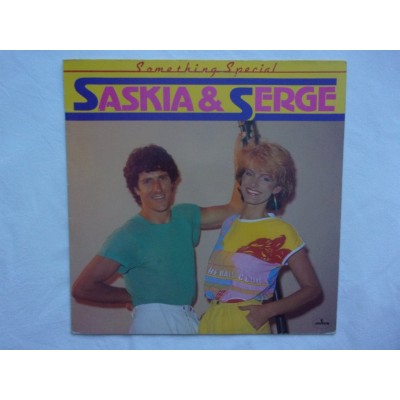 Saskia & Serge - Something special