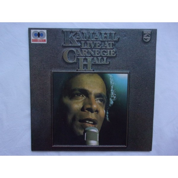 Kamahl - Live at carnegie hall