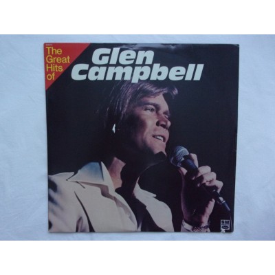 Glen Campbell - The great hits of