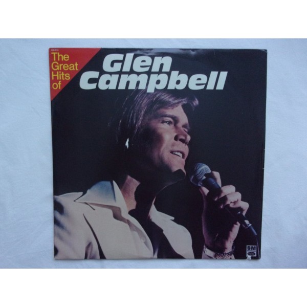 Glen Campbell - The great hits of