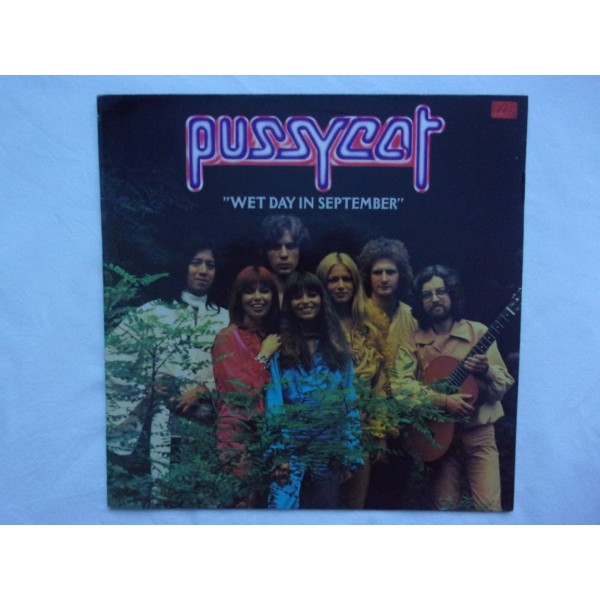 Pussycat - Wet day in september