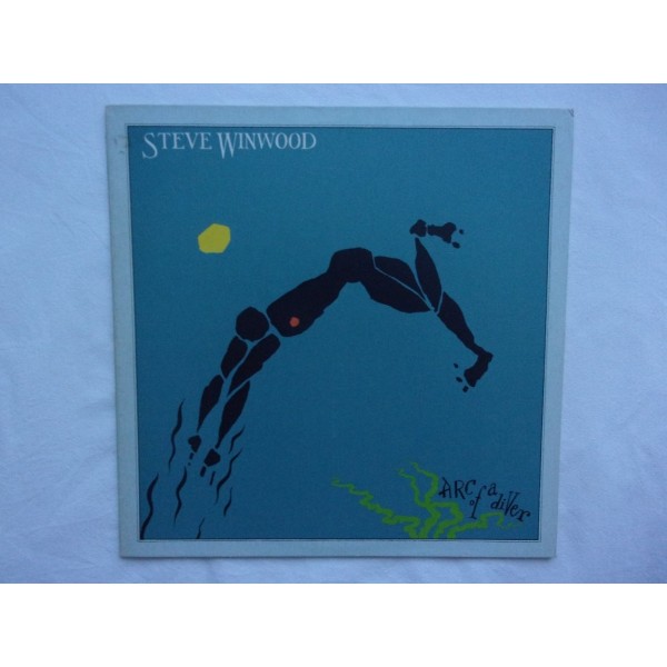 Steve Winwood - Arc of a driver