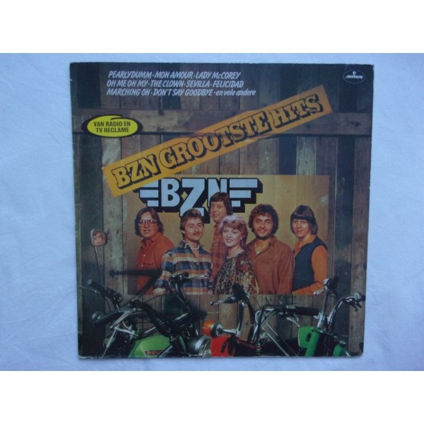 BZN - Grootste hits