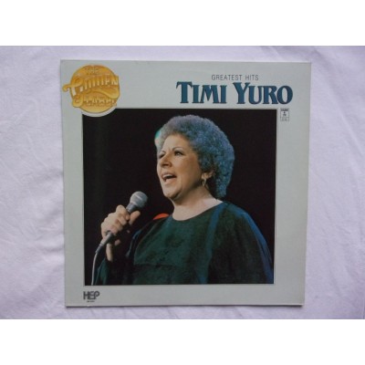 Timi Yuro - Greatest hits