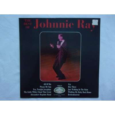 Johnnie Ray - The best of