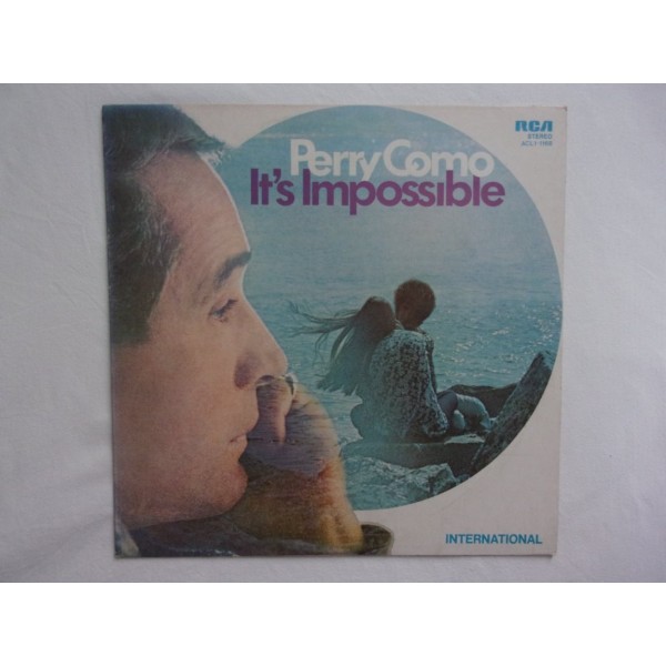 Perry Como - It's impossible