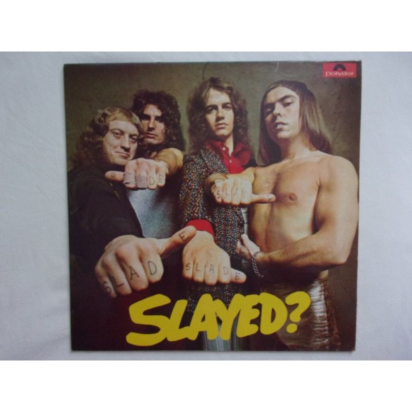 Slade - Slayed