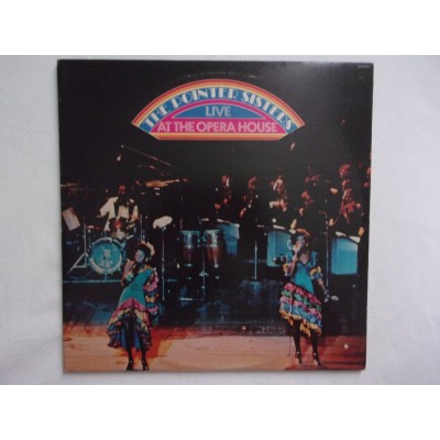 The Pointer sisters - Live at the opera house