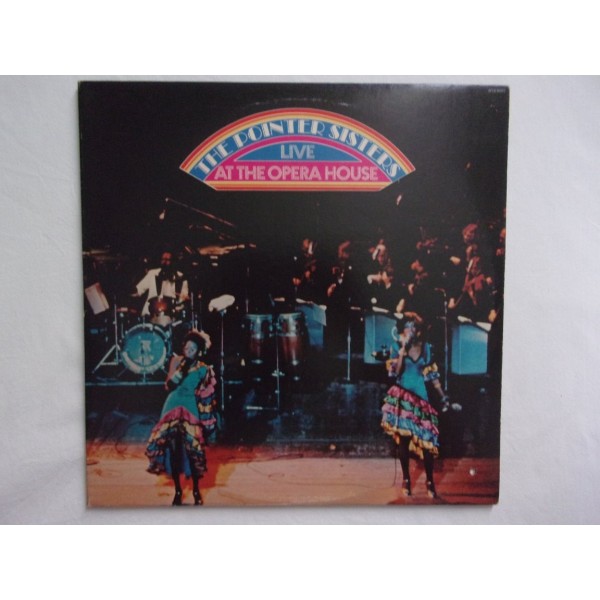 The Pointer sisters - Live at the opera house