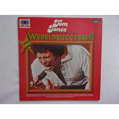 Tom Jones - Wereld successen