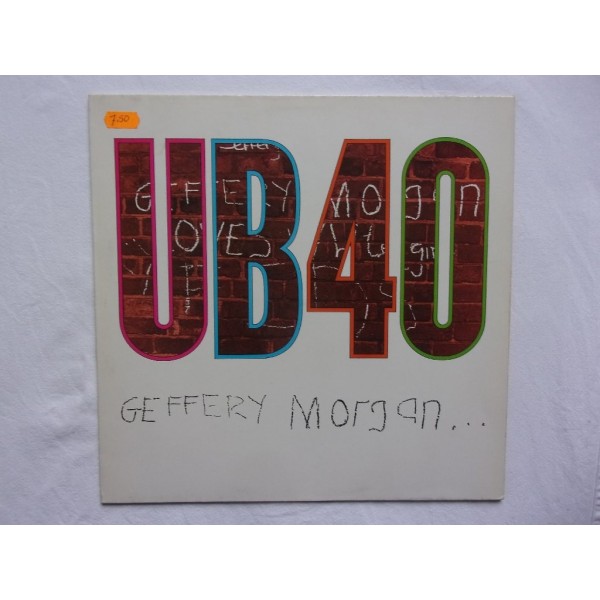 UB 40 - Geffery morgan