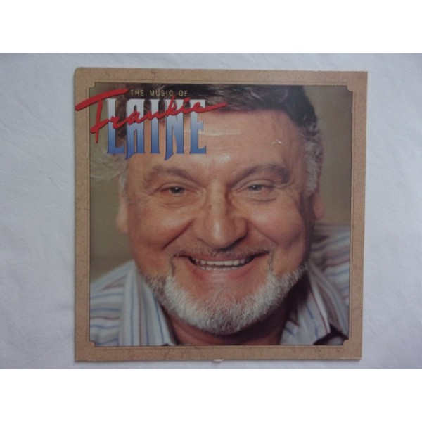 Frankie Laine - The music of