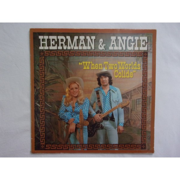 Herman & Angie - When two worlds colide