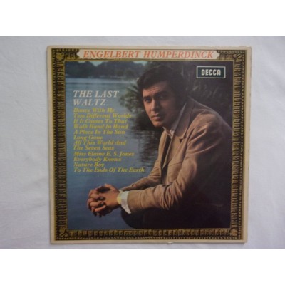 Engelbert Humperdinck - The last waltz