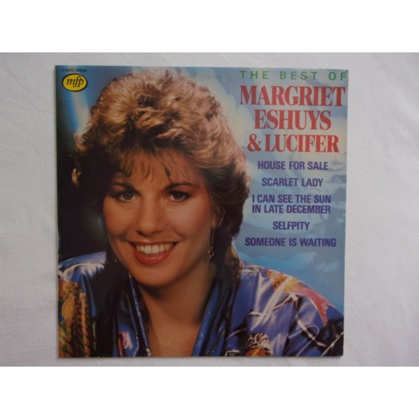 Margriet Eshuys & Lucifer - The best of