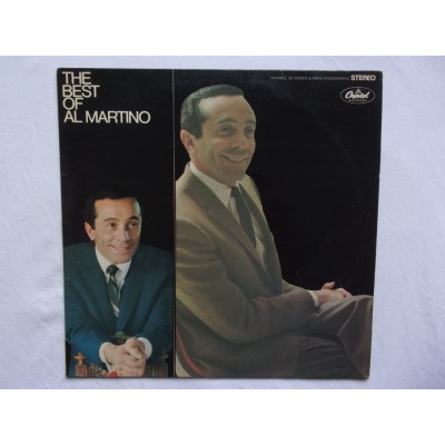 Al Martino - The best of