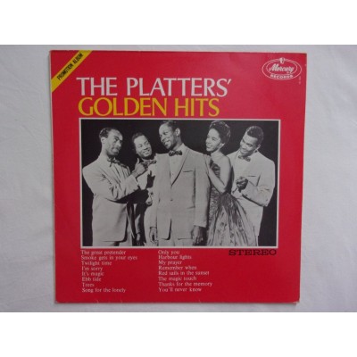 The Platters - Golden hits