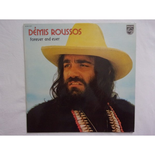 Demis Roussos - Forever and ever