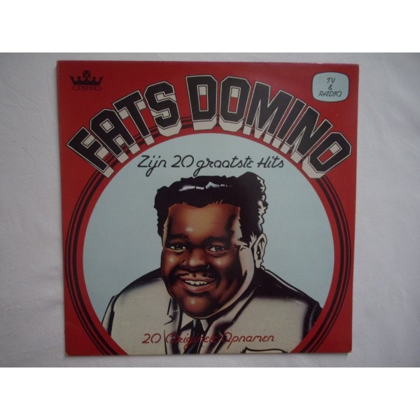 Fats Domino - Zijn 20 grootste hits