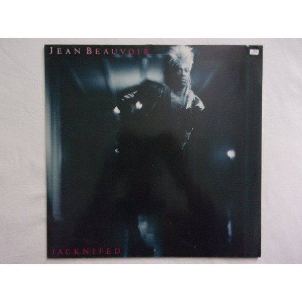 Jean Beauvoir - Jacknifed