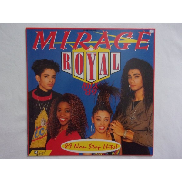 Mirage - Royal mix 89