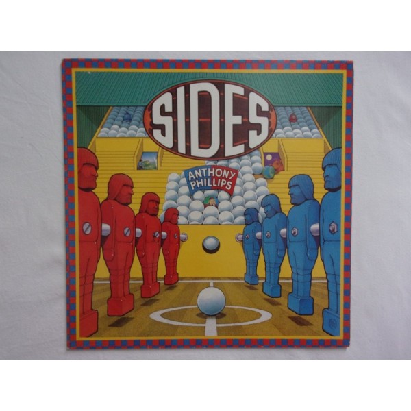 Anthony Phillips - Sides