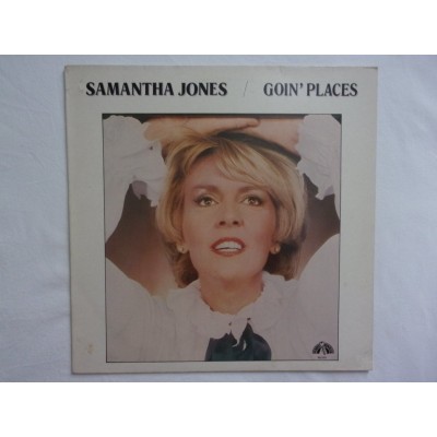 Samantha Jones - Going places